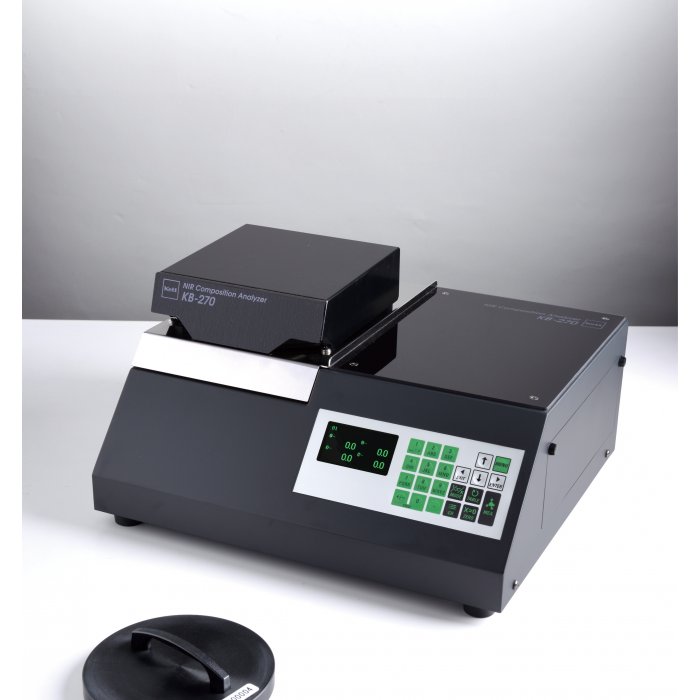 NIR Moisture Meter Model KJT130